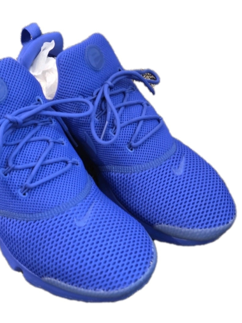 RARE Nike Presto Fly ALL Game Royal Blue Running Shoes 908019-401 Men's Size 10 - Picture 3 of 13